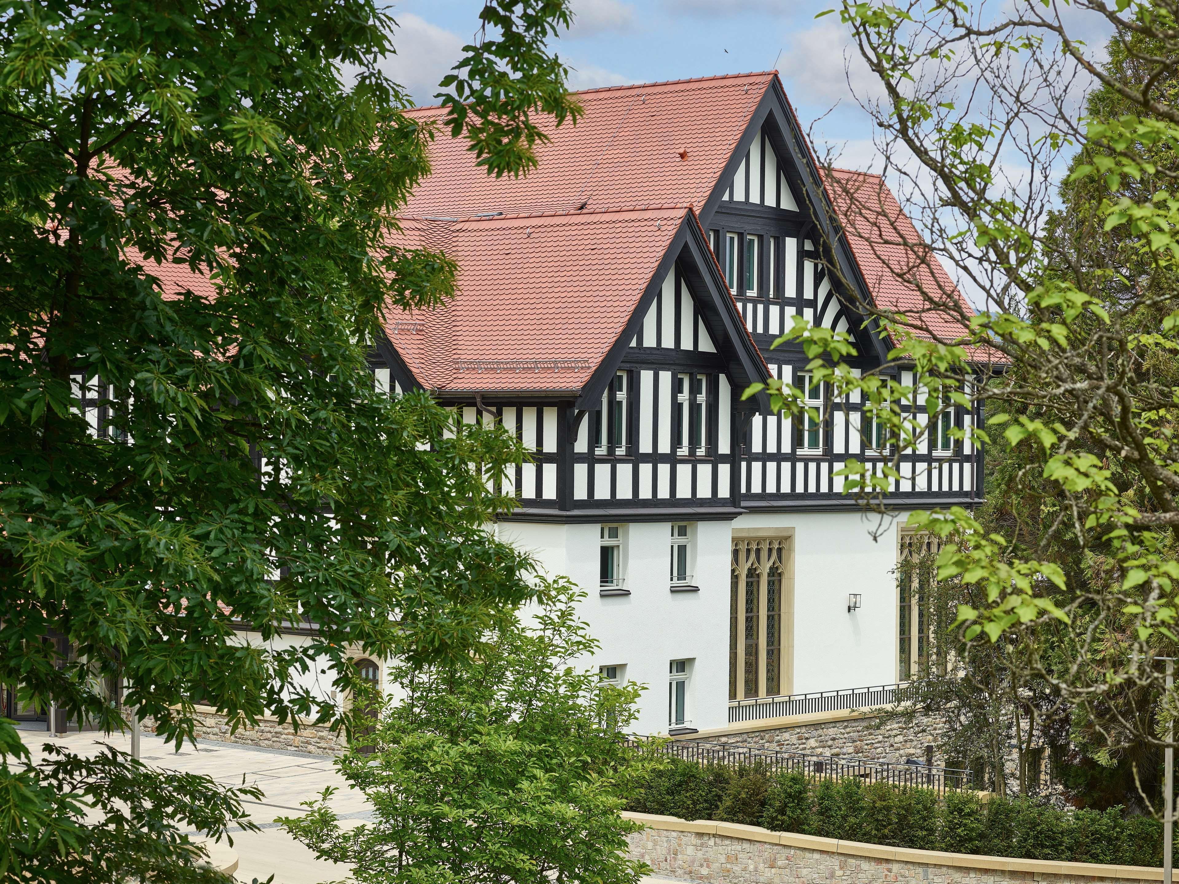 Dorint Hotel Frankfurt/Oberursel Exterior foto